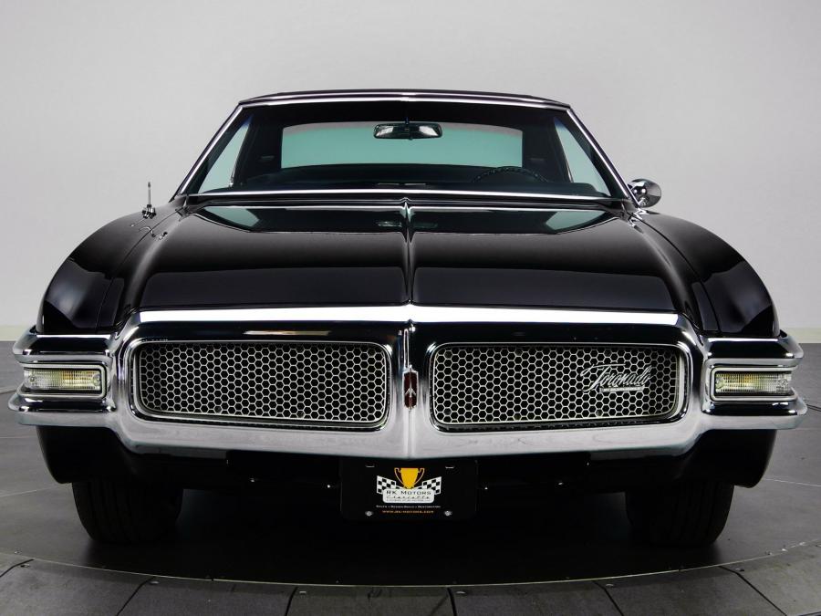  Oldsmobile Toronado (9487) 1968 года  (фото 8 из 18)